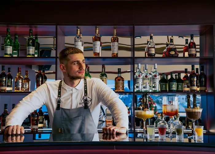 Dubai Marine Beach Resort & Spa