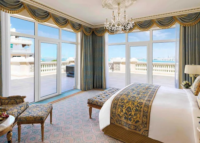 Hotel Raffles The Palm Dubai