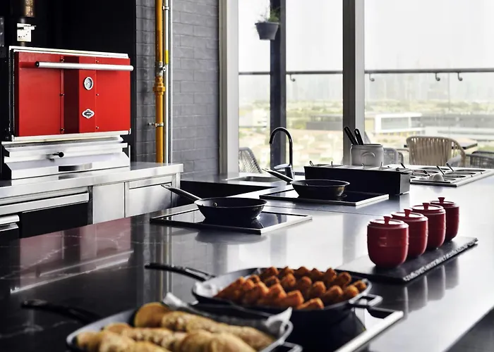 Movenpick Jumeirah Village Triangle Dubai