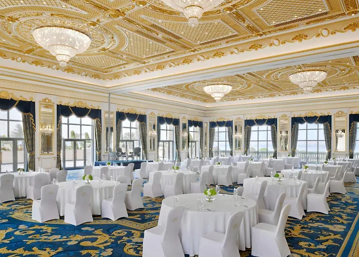 Hotel Raffles The Palm Dubai